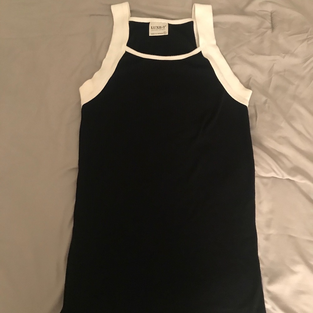 Luxe Sport Tee